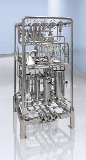 Parts washing basket 